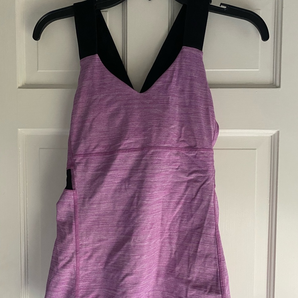 lululemon tank top
